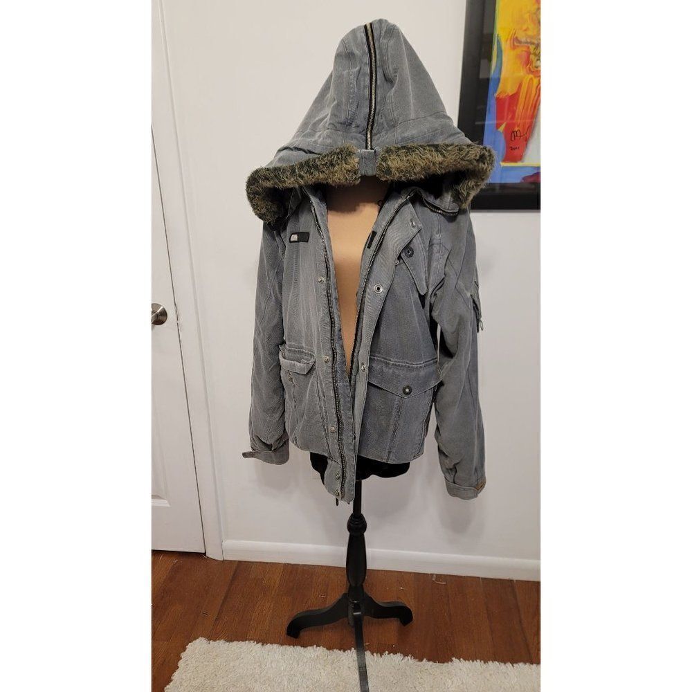 Blackstar Collection Snowboarding Jacket - Picture 8 of 12